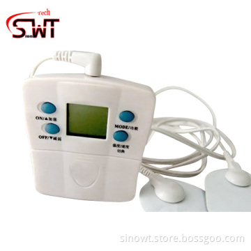 Portable Mini Tens Massager/ Silklite Massager